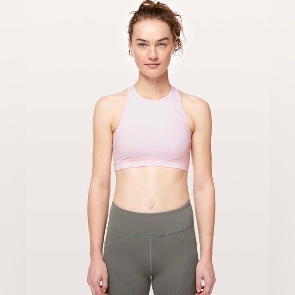 Lululemon Energy Bra - High Neck | Size 8 - Picture 4 of 12